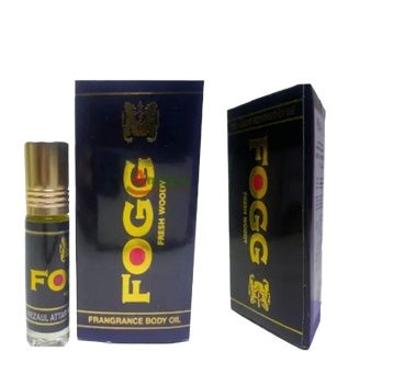 Picture of Fogg Marco by Al Farhan Concentrated Perfume Oil Long Lasting Non-alcoholic Fragrance - 6ml