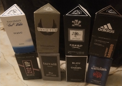 Picture of Al Farhan Concentrated Perfume Oil Long Lasting Non-alcoholic Fragrance - 6ml