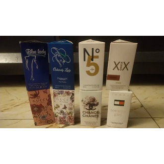 Picture of Female Perfume Oil Attar non alcoholic by Al Farhan - 6ml