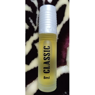 Picture of Classic attar by Alif long lasting good fragrance 8 ml
