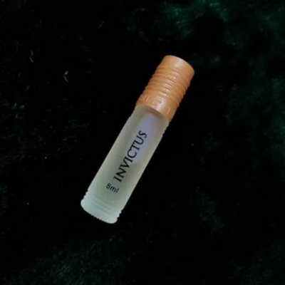 Picture of Invictus attar by Alif 8 ml roll on long lasting fragrance