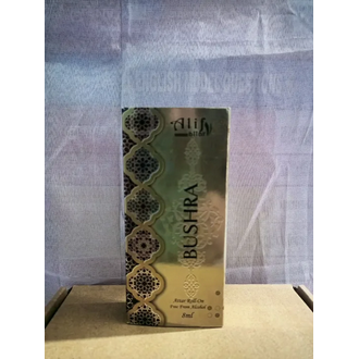 Picture of BUSHRA attar by Alif  8 ml roll on long lasting fragrance