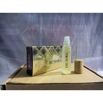 Picture of BUSHRA attar by Alif  8 ml roll on long lasting fragrance