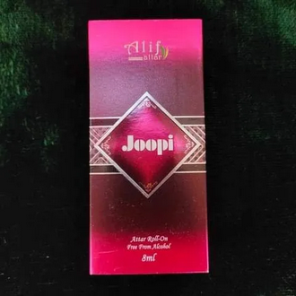 Picture of Joopi attar by Alif  roll on attar long lasting 8ml