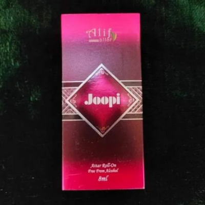 Picture of Joopi attar by Alif  roll on attar long lasting 8ml