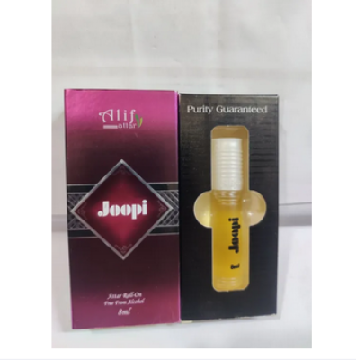 Picture of Joopi attar by Alif  roll on attar long lasting 8ml