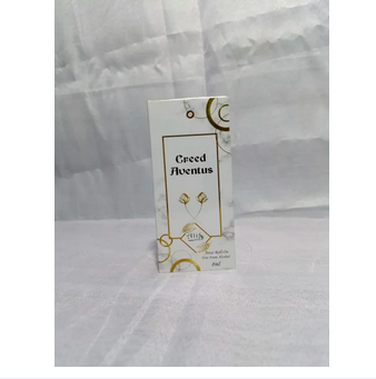 Picture of Creed Aventus By Alif Attar Long Lasting Roll On Non Alcoholic Perfume (Halal) - 8ml