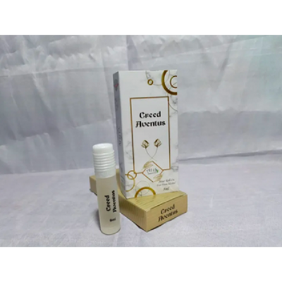 Picture of Creed Aventus By Alif Attar Long Lasting Roll On Non Alcoholic Perfume (Halal) - 8ml