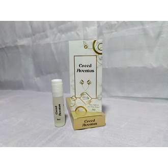 Picture of Creed Aventus By Alif Attar Long Lasting Roll On Non Alcoholic Perfume (Halal) - 8ml