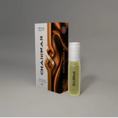 Picture of Chairman Attar by Alif long lasting good fragrance 8ml