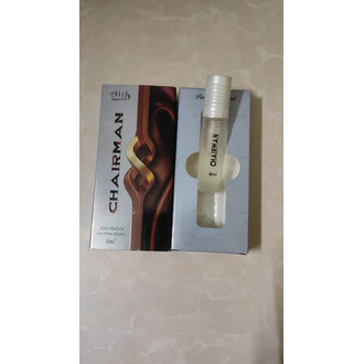 Picture of Chairman Attar by Alif long lasting good fragrance 8ml