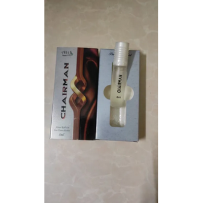 Picture of Chairman Attar by Alif long lasting good fragrance 8ml