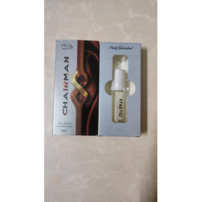 Picture of Chairman Attar by Alif long lasting good fragrance 8ml