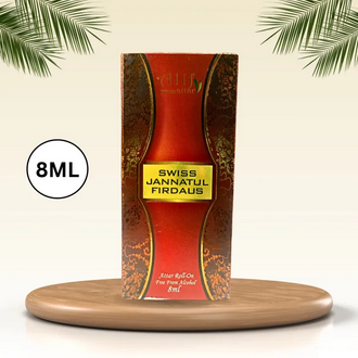 Picture of Swiss Jannatul Firdaus Attar by Alif 8ml Roll On Long Lasting Fragrance