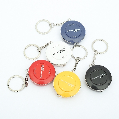 HOECHSTMASS MEASURING TAPE WITH KEY CHAIN - 150CM