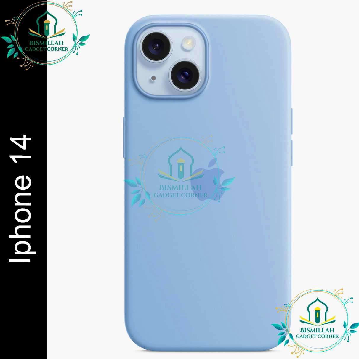 Picture of Premium Liquid Silicone Phone case for Iphone 13 Liquid Silicon Mobile Back Case Soft Silicone Phone Cover