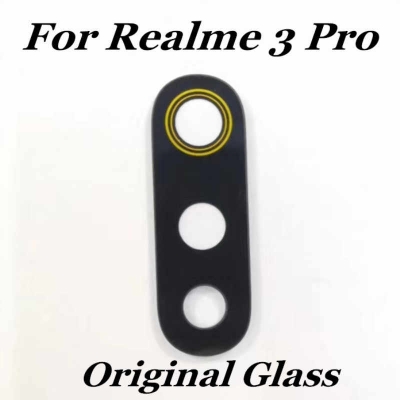 Picture of For Realme 3 Pro main camera glass Rear Facing Camera Glass Lens Replacement