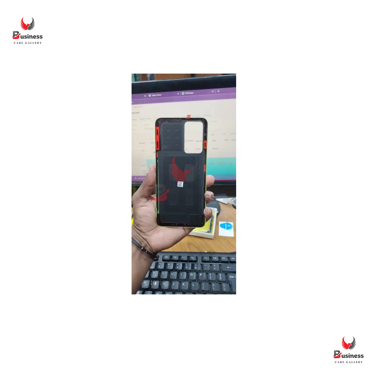 Picture of Realme GT Neo2 battery backshell