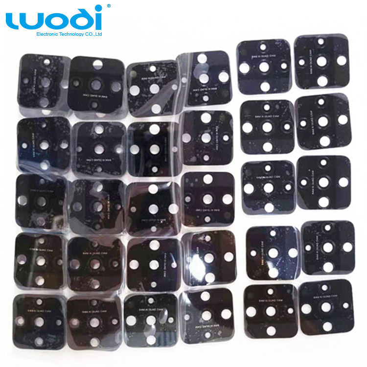 Picture of Tecno Camon 16  main camera glass