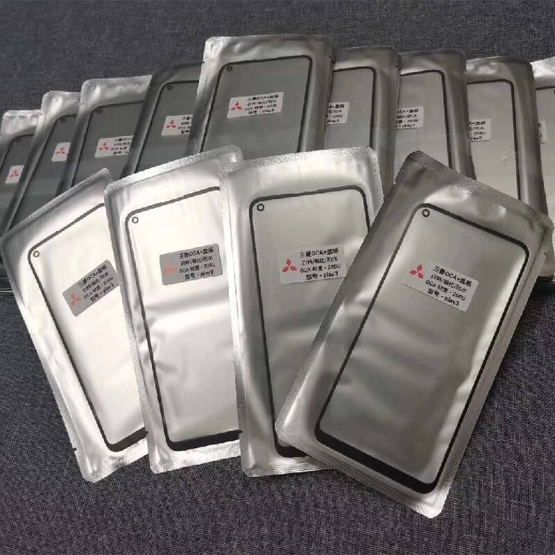 Picture of Lcd Replacement Front GLASS For Xiaomi Poco F3 GT