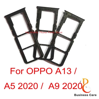 Picture of Oppo a9 এর জন্য সিম কার্ড হোল্ডার ট্রে-সবুজ-কালো-সাদা-বেগুনি