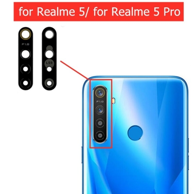 Picture of Realme 5/ 5 pro ক্যামেরা গ্লাস লেন্স
