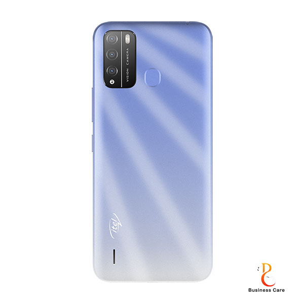 Picture of Itel vision 1 pro এর জন্য সম্পূর্ণ বডি হাউজিং-সাদা-কালো-নীল