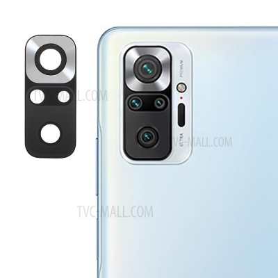 Picture of For Xiaomi Redmi Note 10 pro 4G camera main glass lens Rear Facing Camera Glass Lens Replacement