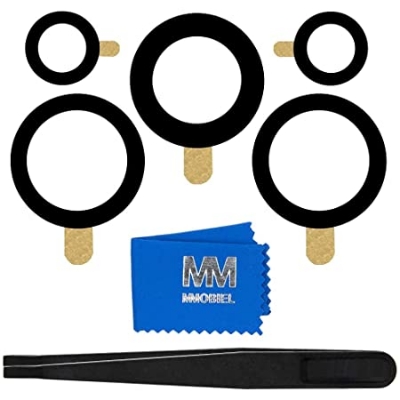 Picture of For Samsung Galaxy A52 camera main glass lens Rear Facing Camera Glass Lens Replacement