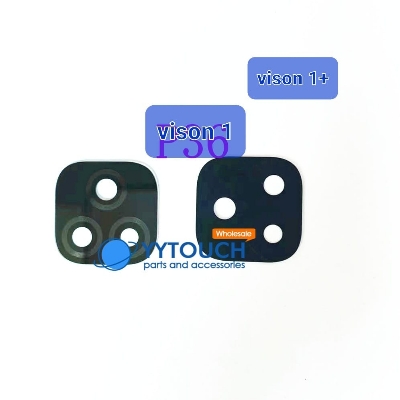 Picture of itel Vision 1Plus  main camera glass Rear Facing Camera Glass Lens Replacement main camera glass Rear Facing Camera Glass Lens Replacement