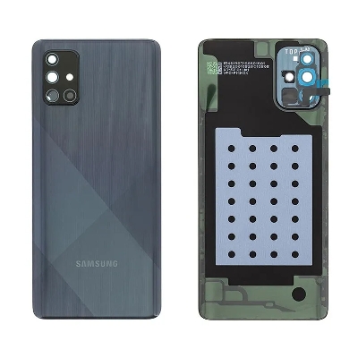 Picture of Orginal Back Panel Cover for Samsung Galaxy A71 back part