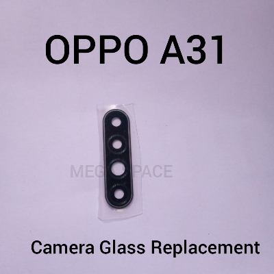 Picture of For Oppo A31 camera main glass lens Rear Facing Camera Glass Lens Replacement