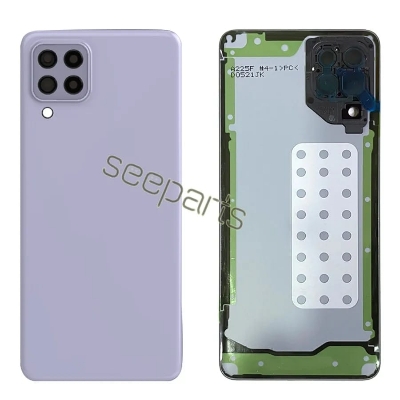 Picture of Back Panel Cover+battery Back Cover for Samsung Galaxy A22 4g