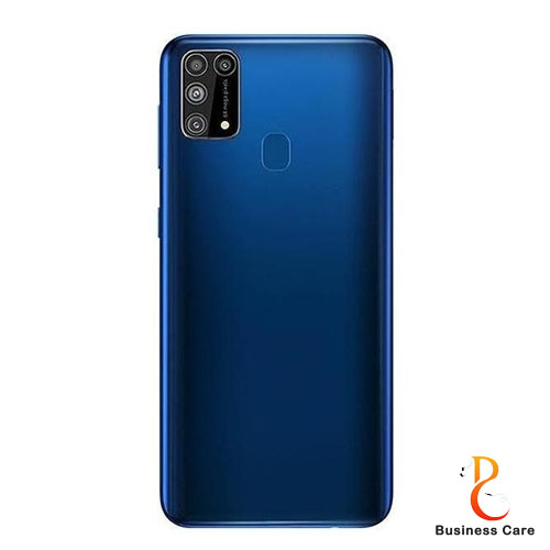 Picture of Samsung galaxy m31 এর জন্য সম্পূর্ণ বডি হাউজিং-সাদা-কালো-নীল-লাল