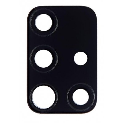 Picture of Camera Lens Camera glass for Samsung Galaxy A51 Black