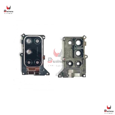 Picture of Camera Lens Glass with Frame for Camera Lens Glass with Frame for Oppo A92 2020