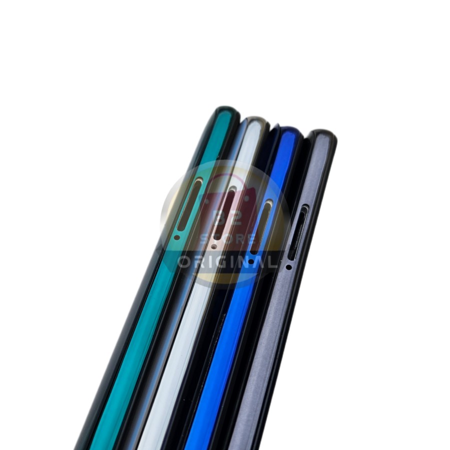 Picture of Back Casing - Kesing - Housing Xiaomi Redmi Note 8 Pro Backdoor Fullset