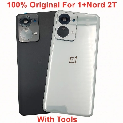 Picture of Back Panel Cover for OnePlus Nord 2T 5G
