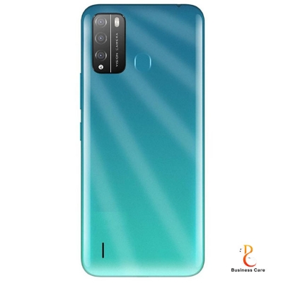 Picture of Itel vision 1 pro এর জন্য সম্পূর্ণ বডি হাউজিং-সাদা-কালো-নীল