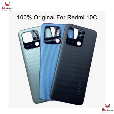 Picture of Back Panel Cover for Xiaomi Redmi 10C
