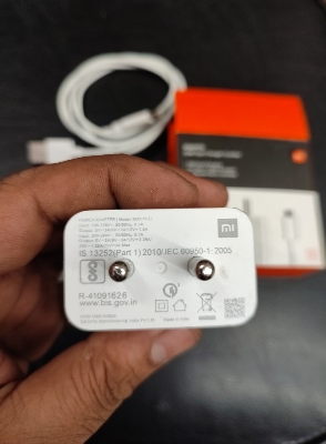 Picture of Mi 33W GAN Sonic Charge 2.0 Charger