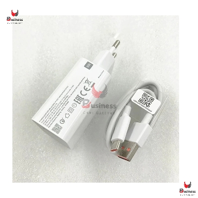 Picture of Mi 33W Quick Charge 3.0 Fast Turbo Charger Adapter Usb To Type-C For Mi 10 Pro/9 Pro/Redmi Note 8/Note 7/K20/K30/Pro Mix 3/Max 3 - Charger