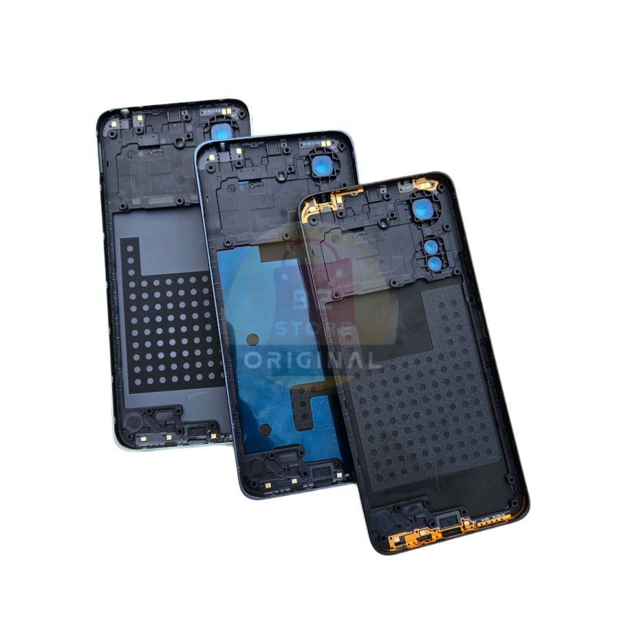 Picture of Back Casing Kesing Housing Fullset Backdoor + Bezzel Xiaomi Redmi 13c