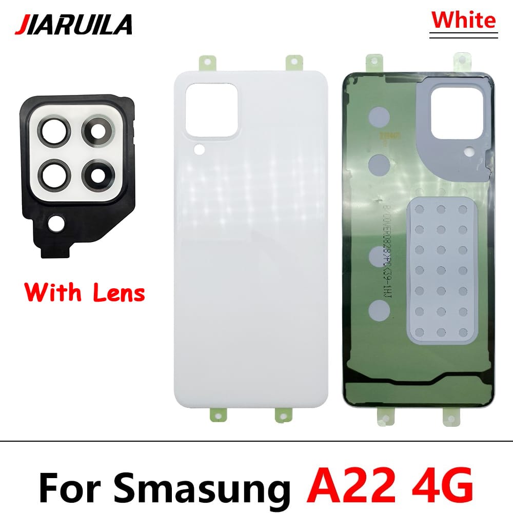 Picture of Back Panel Cover+battery Back Cover for Samsung Galaxy A22 4g