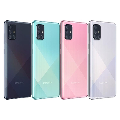 Picture of Orginal Full Body Housing for Samsung Galaxy A71