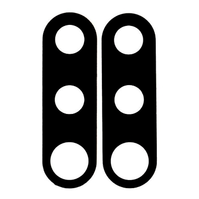 Picture of Camera Lens for Samsung Galaxy A50s Black