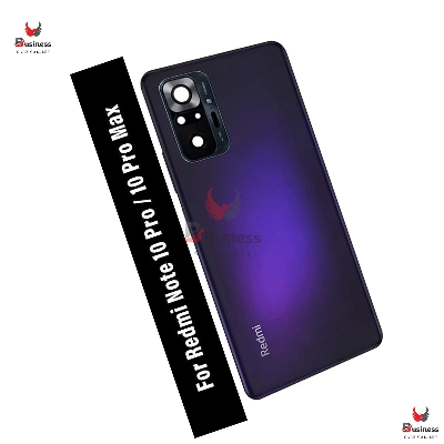 Picture of Full Body Housing for Xiaomi Redmi Note 10 Pro Max