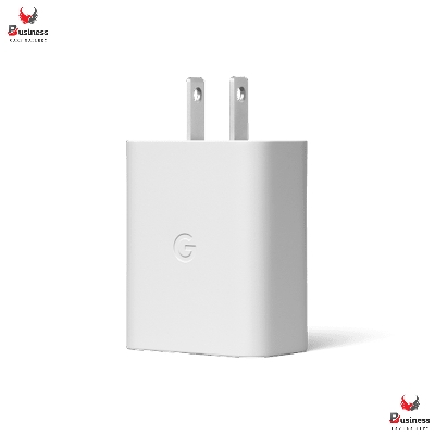 Picture of Premium Quality Google 30W USB-C Charger and Cable - Fast Charging Pixel Phone Charger - Compatible with Google Products and Other USB-C devices.