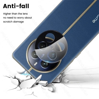 Picture of Realme 12 Pro and Realme 12 Pro Plus 5G 3D Camera Protector Glass