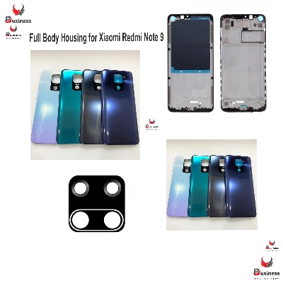 Picture of Full Body Housing for Xiaomi Redmi Note 9